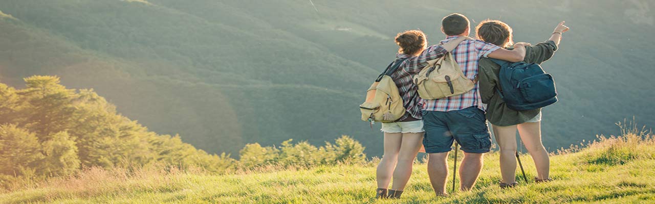 Hiking in Umbria