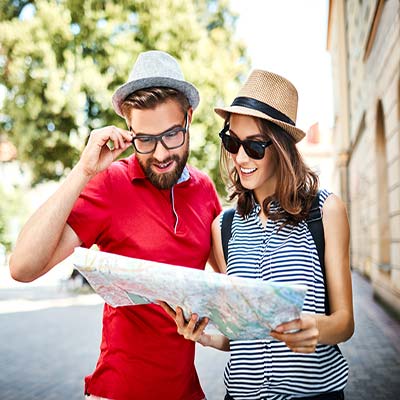 Farm holidays in Italy: how to get around