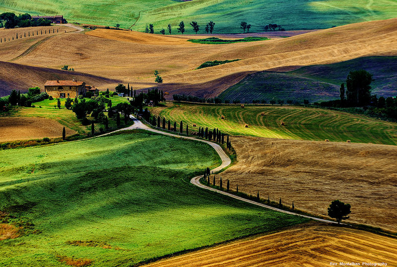 Holiday House In Italy