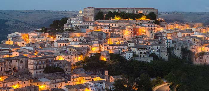 Farmhouses Villas And Farm Holidays In Ragusa Sicily