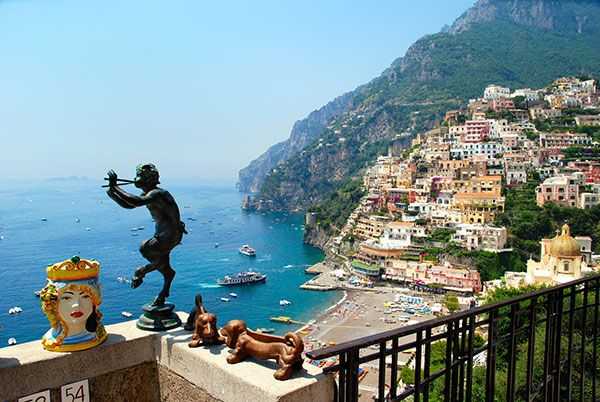 Amalfi Coast
