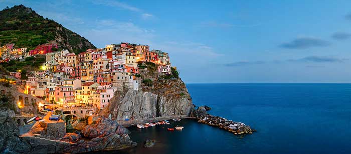 agri tourism cinque terre