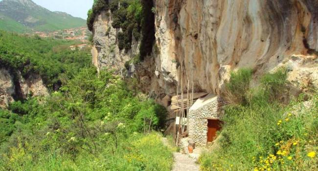 Сентиеро Орридо ди Пино