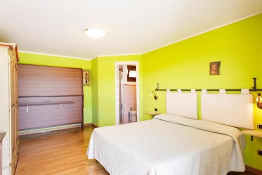 Habitaciones en masseria en Molise- Verde