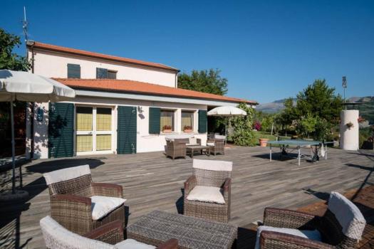 Lejligheder i masseria i Molise