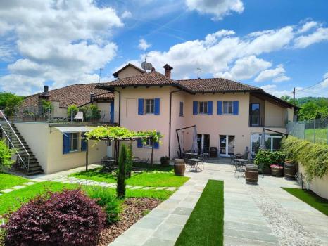 Beschreibung Agriturismo