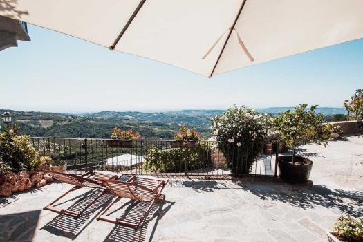 Terrasse panoramique