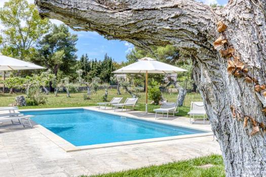 Farmhouse with swimming pool near Lecce