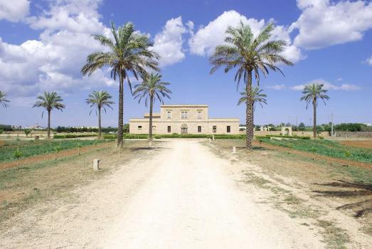 Farmhouse in Apulia