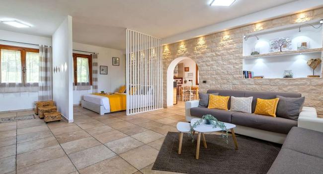Semesterhus på Sardinien i Alghero