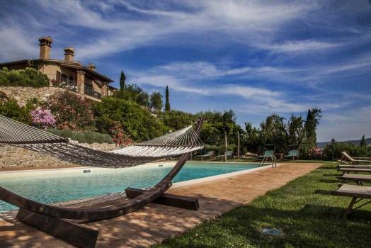 Beskrivelse Agriturismo