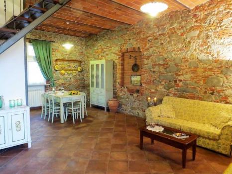 Descrição do apartamento