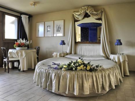 Suite i bondehus nær Arezzo