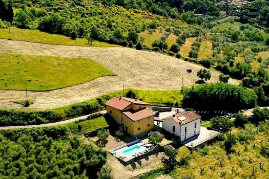 Intera Struttura: Antico Loggiato