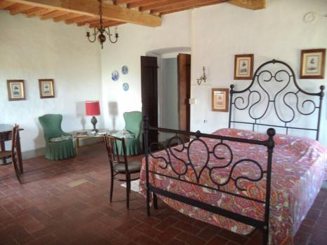 Asunto: Appartamento In Villa