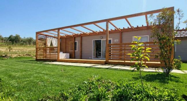 апартаменты: BUNGALOW ROSMARINO