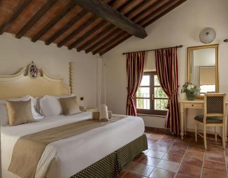 2 persoons kamer: Doppia Deluxe