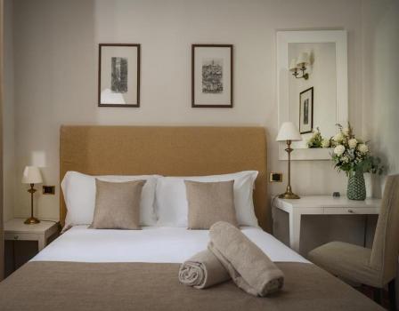 Chambre Double: Doppia Classic