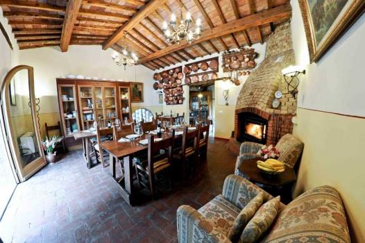 Restaurant de ferme