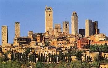 San Gimignano