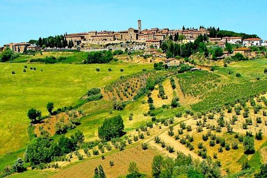 Surroundings - Barberino Val D