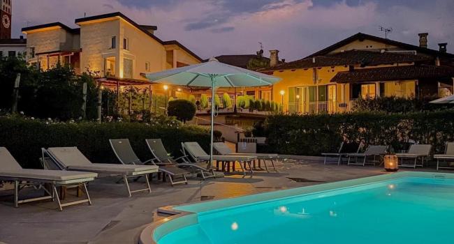 Casa vacanze con piscina nelle Langhe