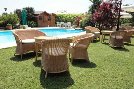 B&B z basenem w Veneto