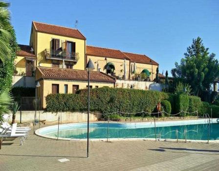 Beskrivning Agriturismo