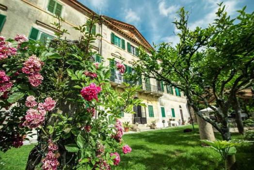 Esterni Agriturismo