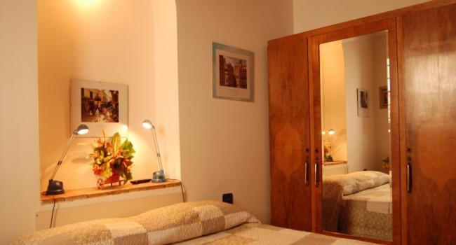 Apartment on the ground floor