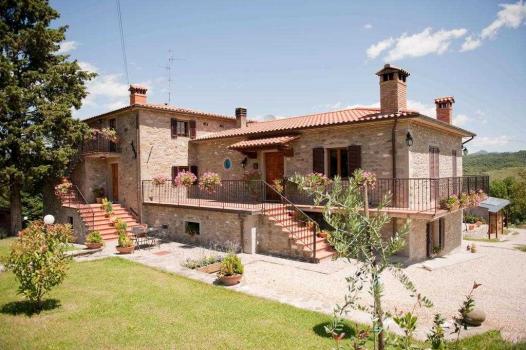 Внешний вид фермы