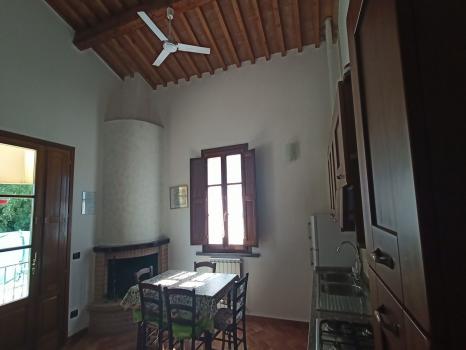 Farmhouse with apartments near Pisa - Edera