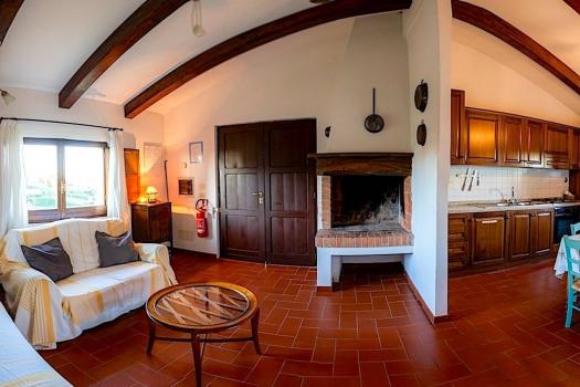 Apartment: Albicocco