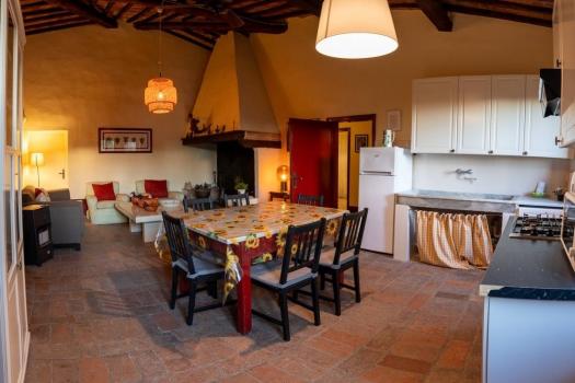 Häuschen: Casa Guardia