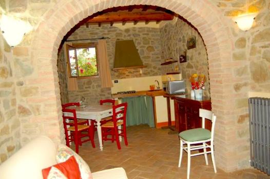 Apt. Quercia (2+1)