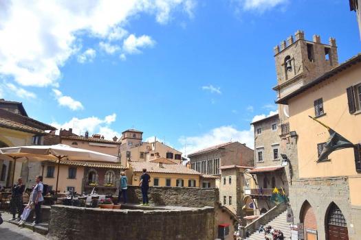 YmpÃ¤ristÃ¶ - Cortona