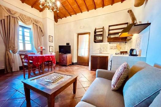 Girasole apartment