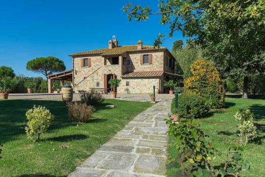 Dom letni: Casa colonica