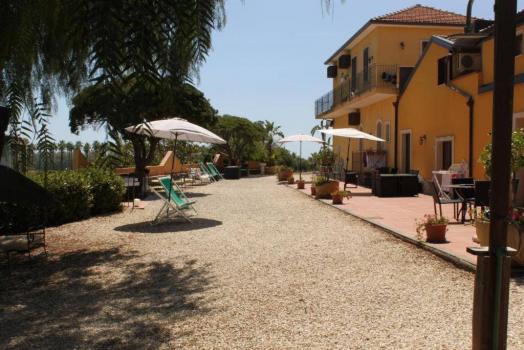 Beschreibung Agriturismo