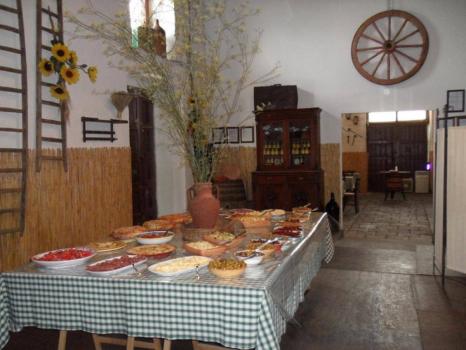 Colazione a buffet