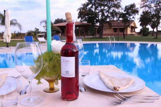 Descrição Agriturismo