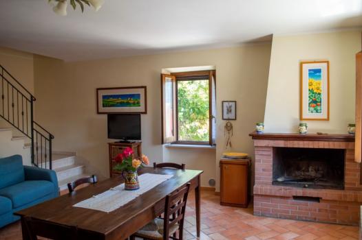 Kolmen Huoneen Asunto: Casa Del Carpino