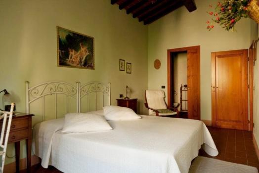 Habitaciones Matrimoniali
