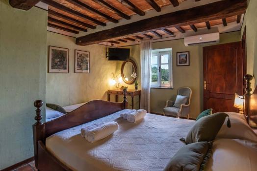 Driedubbele kamer: Tripla 1 Alari