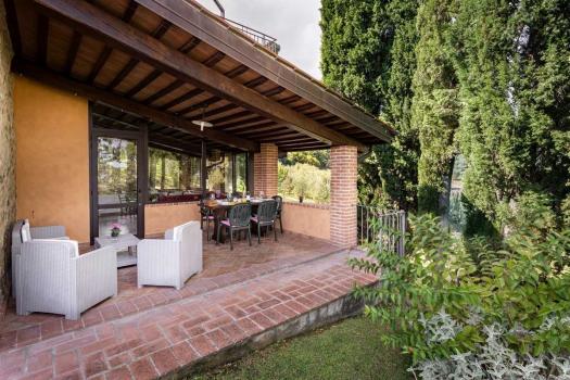 Apartamentos en Masía con zona de relax en el corazón de la Toscana - L