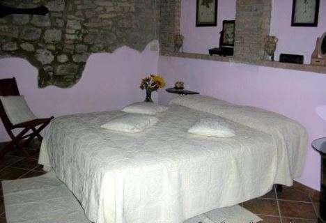 Acácia con bagno - Quarto duplo