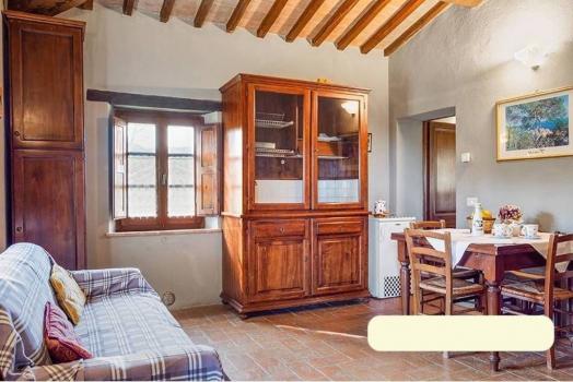 Appartement: Rosa Del Poggio