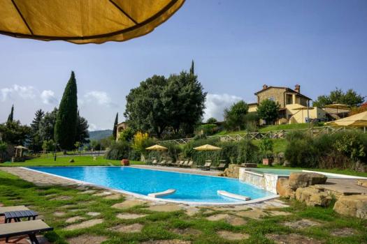 Propriedade inteira: Agriturismo Borgo SantErcolano