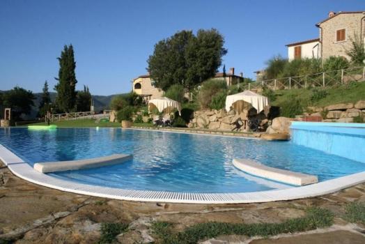 Trisobni Apartma: Casa Del Guardiacaccia