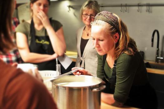 Agriturismo a Siena con Corsi di cucina Toscana